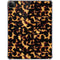Tortoise Shell iPad Pro 11in (2024) Clear Case