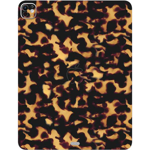 Tortoise Shell iPad Pro 13in M4 (2024) Skin