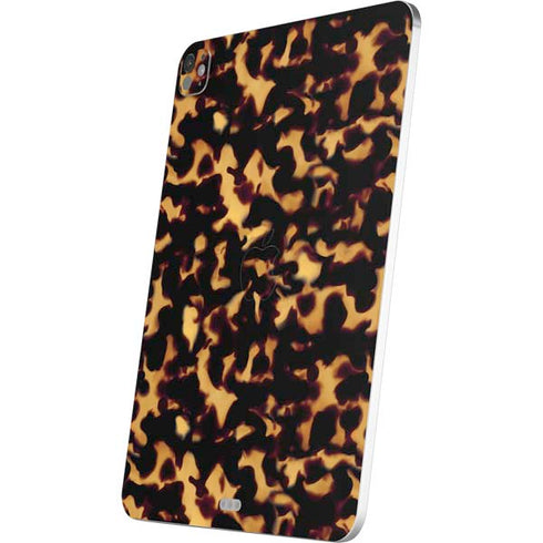 Tortoise Shell iPad Pro 13in M4 (2024) Skin