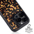 Tortoise Shell iPhone 13 Pro Max Kickstand Case