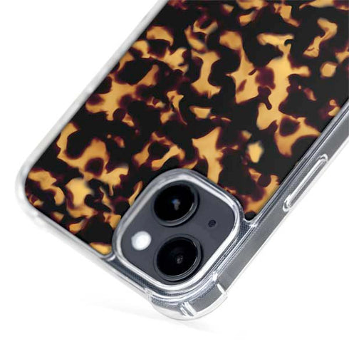 Tortoise Shell iPhone 14 MagSafe Case
