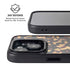 Tortoise Shell iPhone 14 Plus Kickstand Case