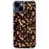 Tortoise Shell iPhone 15 Clear Case