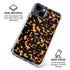 Tortoise Shell iPhone 15 Clear Case