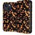 Tortoise Shell iPhone 15 Folio Case