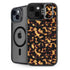 Tortoise Shell iPhone 15 Kickstand Case