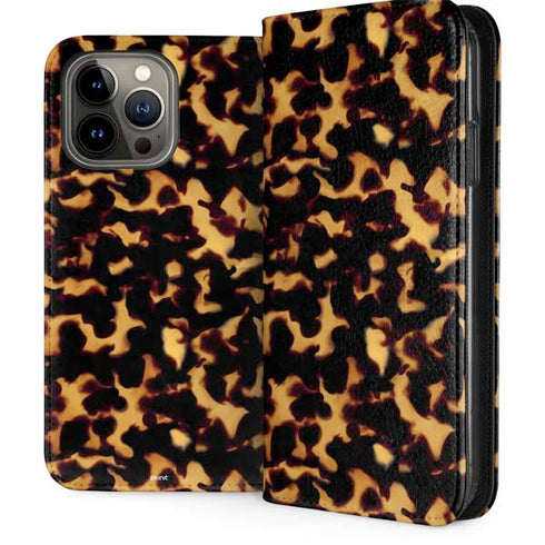 Tortoise Shell iPhone Cases