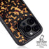 Tortoise Shell iPhone 15 Pro Max Kickstand Case