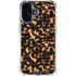 Tortoise Shell iPhone 16 Clear Case