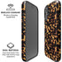 Tortoise Shell iPhone 16 Plus Magsafe Impact Case