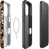 Tortoise Shell iPhone 16 Pro Magsafe Impact Case