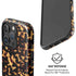 Tortoise Shell iPhone 16 Pro Magsafe Impact Case