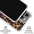 Tortoise Shell iPhone 16 Pro Max Clear Case