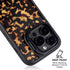 Tortoise Shell iPhone 16 Pro Max Kickstand Case