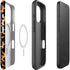 Tortoise Shell iPhone 16 Pro Max Magsafe Impact Case
