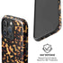 Tortoise Shell iPhone 16 Pro Max Magsafe Impact Case