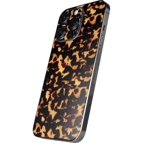Tortoise Shell iPhone 16 Pro Skin