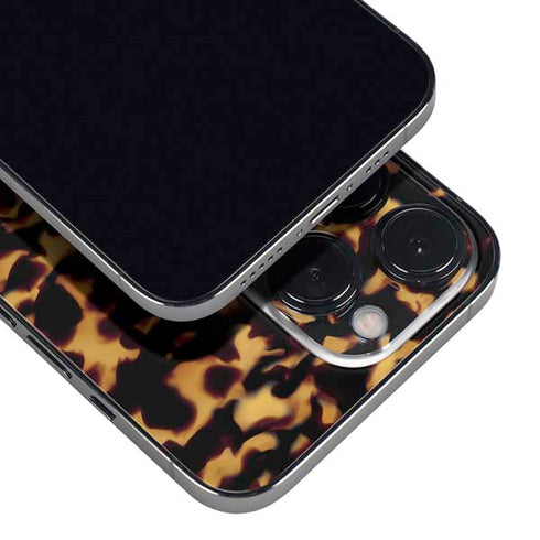 Tortoise Shell iPhone 16 Pro Skin