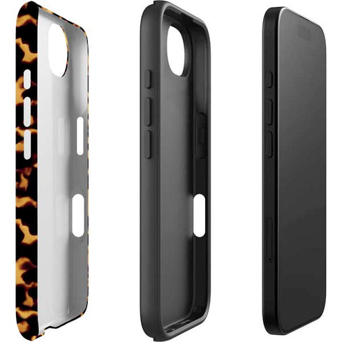 Tortoise Shell iPhone 16e Impact Case