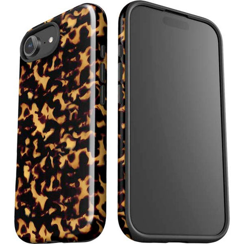 Tortoise Shell iPhone 16e Impact Case