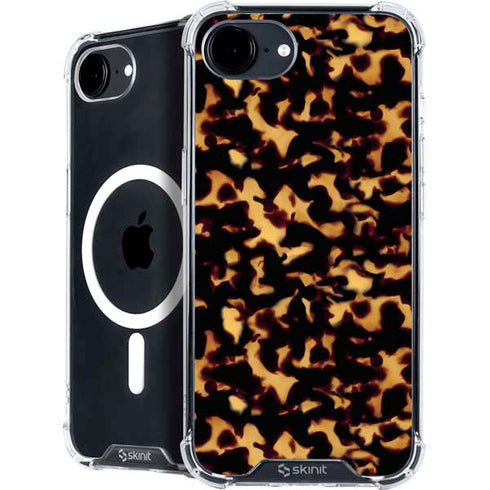Tortoise Shell iPhone 16e MagSafe Case