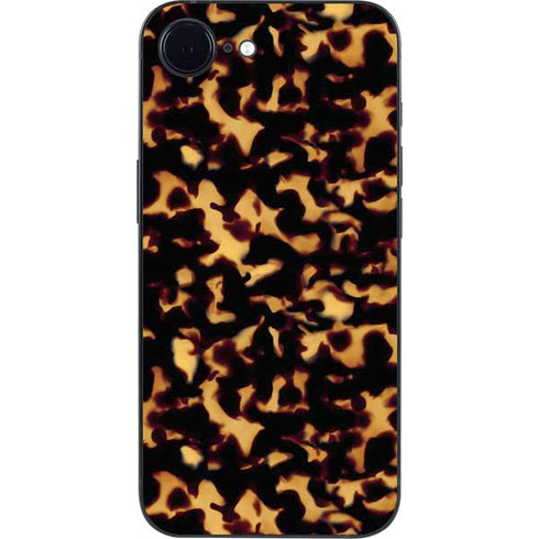 Tortoise Shell iPhone 16e Skin