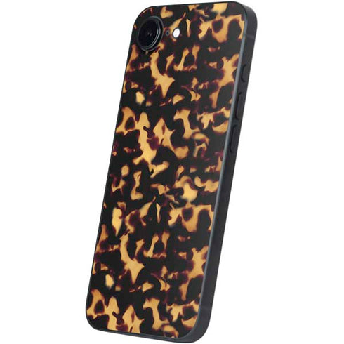 Tortoise Shell iPhone 16e Skin