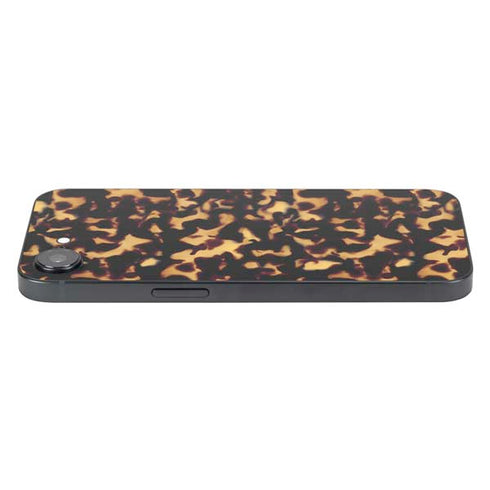 Tortoise Shell iPhone 16e Skin