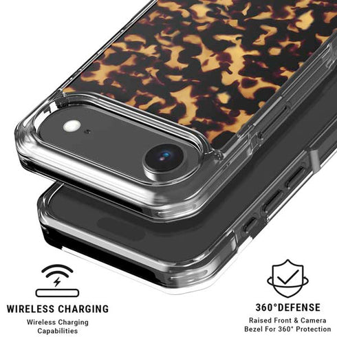 Tortoise Shell iPhone 17 Air MagSafe Case