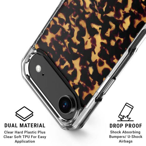 Tortoise Shell iPhone 17 Air MagSafe Case