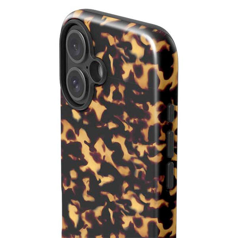 Tortoise Shell iPhone 17 Impact Case