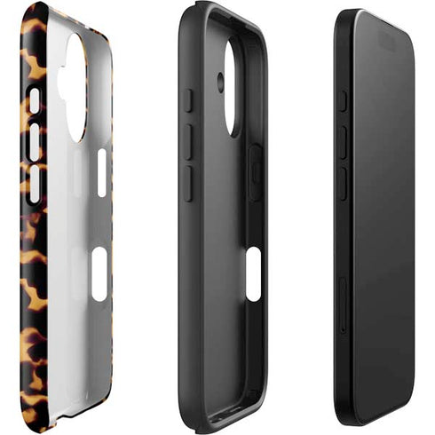 Tortoise Shell iPhone 17 Impact Case