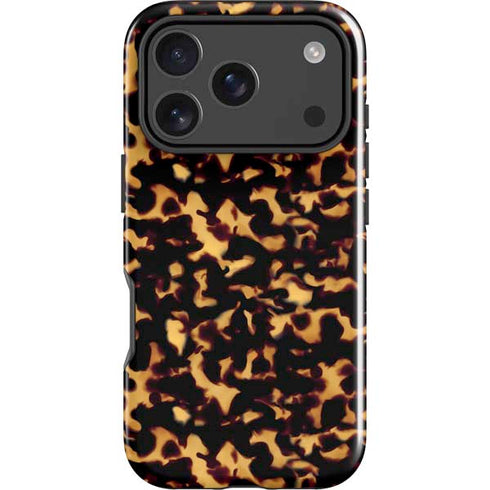 Tortoise Shell iPhone 17 Pro Impact Case