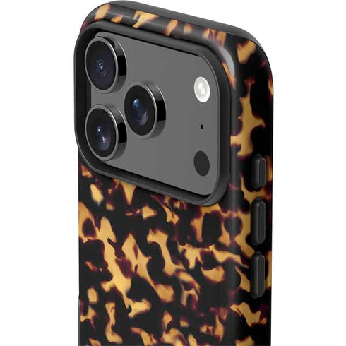 Tortoise Shell iPhone 17 Pro Max Impact Case