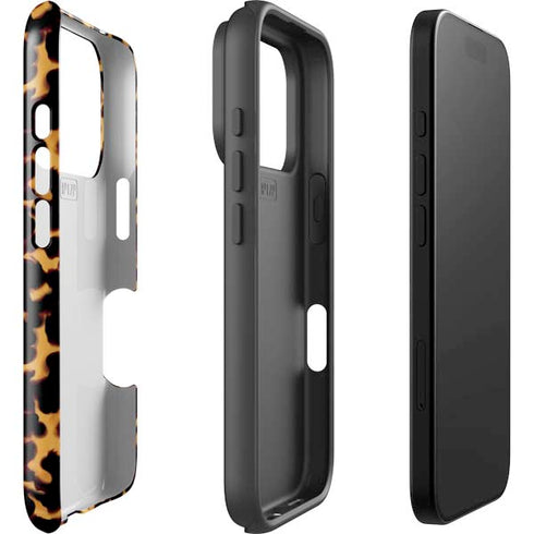 Tortoise Shell iPhone 17 Pro Max Impact Case
