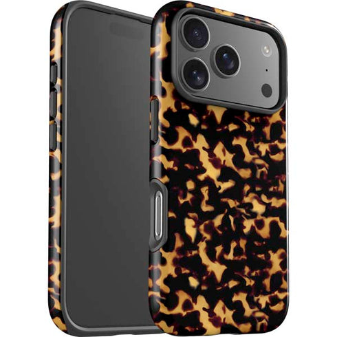 Tortoise Shell iPhone 17 Pro Max Impact Case