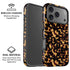Tortoise Shell iPhone 17 Pro Max Magsafe Impact Case