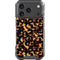 Tortoise Shell iPhone 18 Pro Clear Case