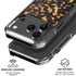 Tortoise Shell iPhone 18 Pro Clear Case