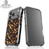 Tortoise Shell iPhone 18 Pro Clear Case