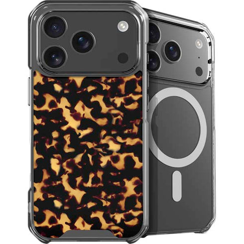 Tortoise Shell iPhone 18 Pro MagSafe Case
