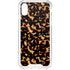 Tortoise Shell iPhone XS Clear Case