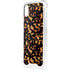 Tortoise Shell iPhone XS Clear Case