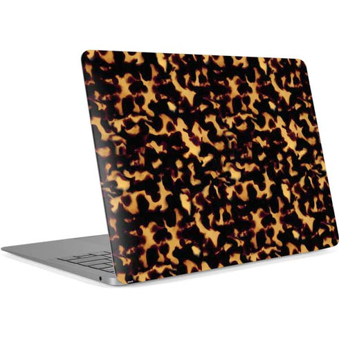 Tortoise Shell Apple MacBook Air Skin
