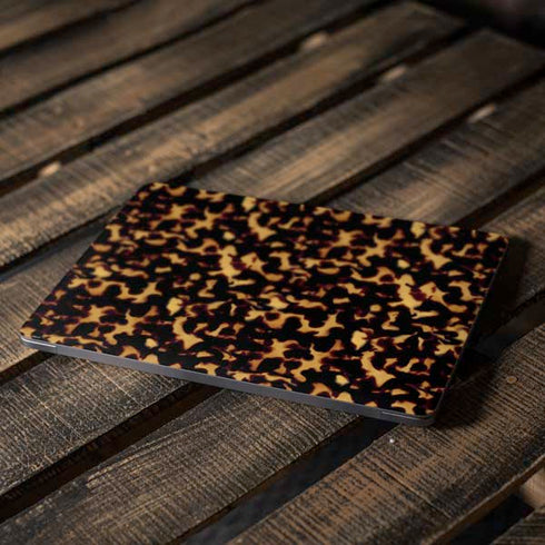 Tortoise Shell Apple MacBook Air Skin