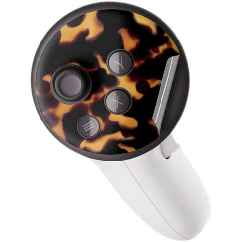 Tortoise Shell Meta Quest 3S Skin