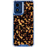 Tortoise Shell Moto G Play 4G (2024) Clear Case
