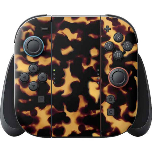 Tortoise Shell Nintendo Skins