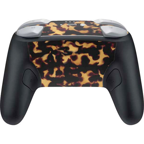 Tortoise Shell Nintendo Switch 2 (2025) Pro Controller Skin