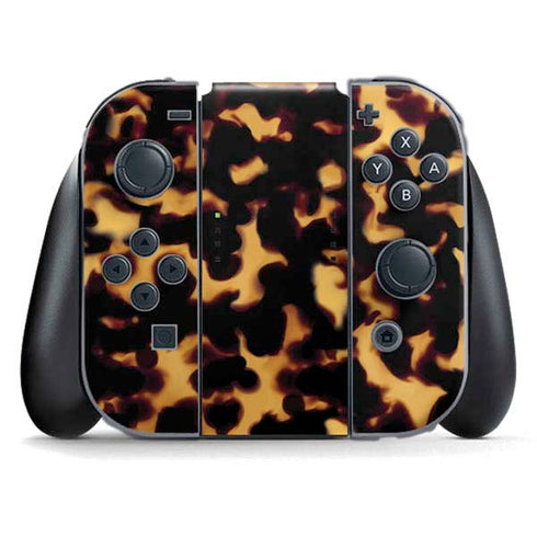 Tortoise Shell Nintendo Skins